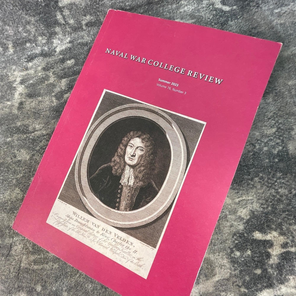 Naval‎ War College Review Summer Vol 76 No 3 Journal International Law Military